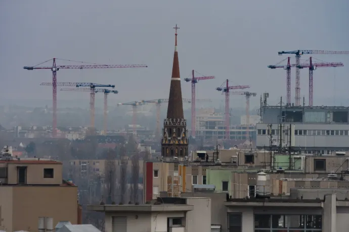 Hónapról hónapra olvad, hogy mekkora lehet idén a gazdasági növekedés