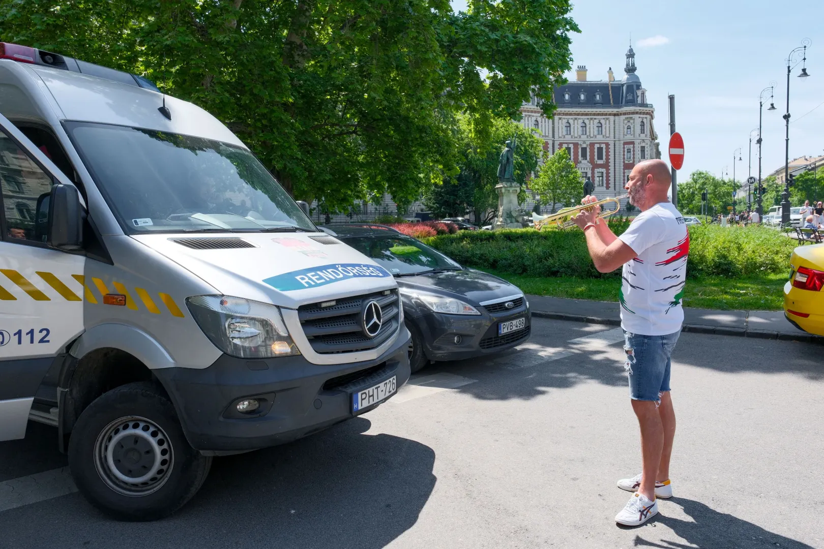 Szabó Bálint jogász – Fotó: Márkos Tamás / Transtelex