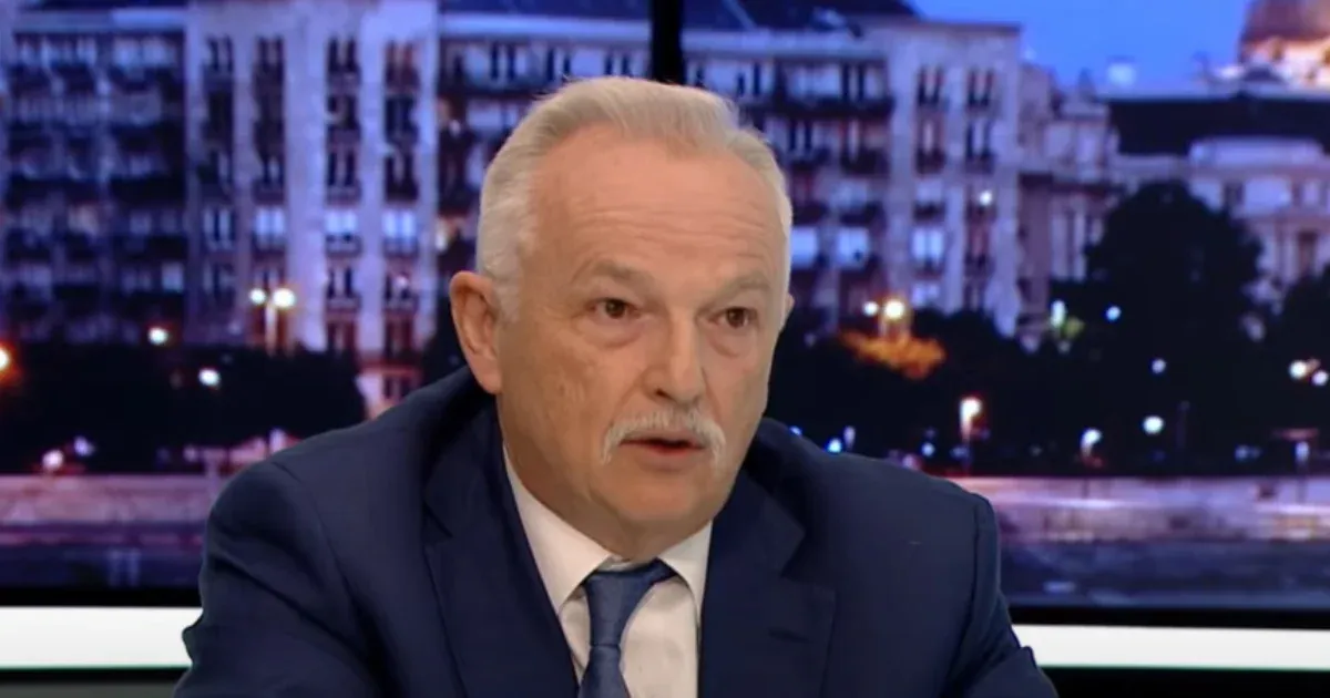 Hernádi Zsolt szerint semmi biztosĂtĂ©k nincs arra, hogy az ország tudna működni orosz gáz Ă©s kĹ‘olaj nĂ©lkĂĽl