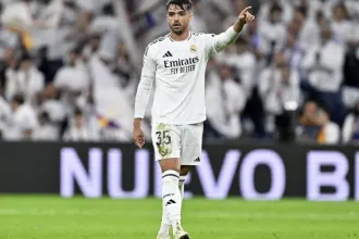 Szexbotrányba keveredett a Real Madrid védője