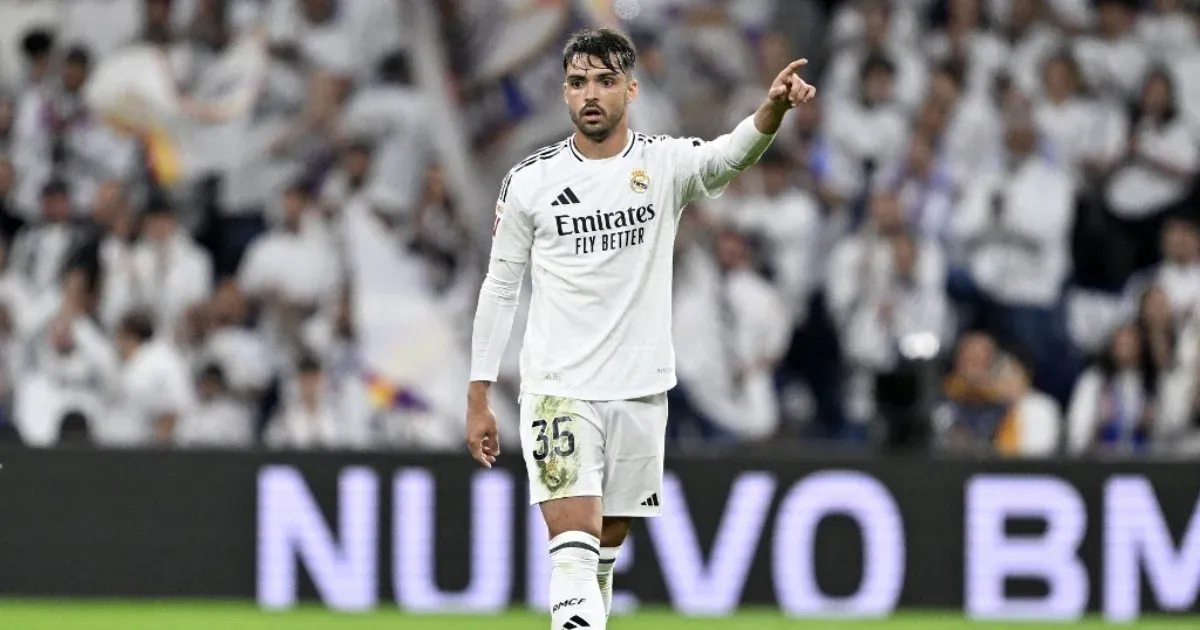 Szexbotrányba keveredett a Real Madrid védője
