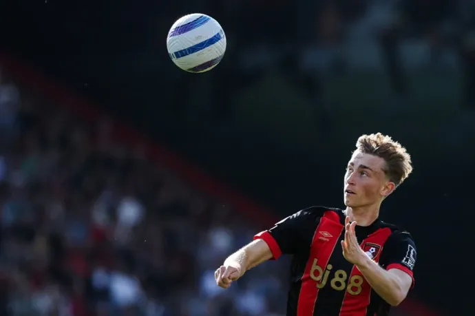 50 millió fontot fizet a Real Madrid a Bournemouth védőjéért
