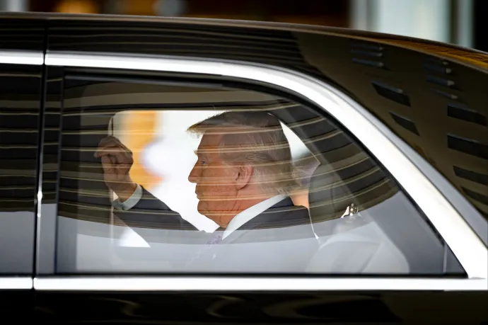 45 millió dollárba kerülhet Donald Trump születésnapi katonai parádéja