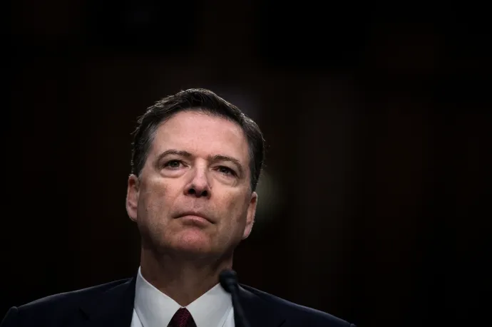 Nyomoz az amerikai titkosszolgálat az FBI volt igazgatója után, azt mondják: Donald Trump megölésére buzdított