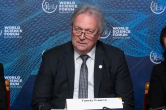 Freund Tamás: Nagyon meglepett Schmidt Mária tájékozatlansága