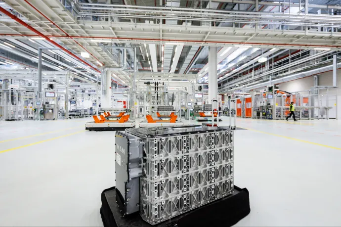 Újabb akkumulátorbontó épülhet Magyarországon