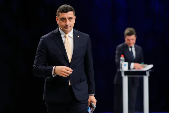 Simion bocsánatot kért Nicușor Dantól: nem autistának, hanem szekusnak és sorosistának akarta nevezni őt