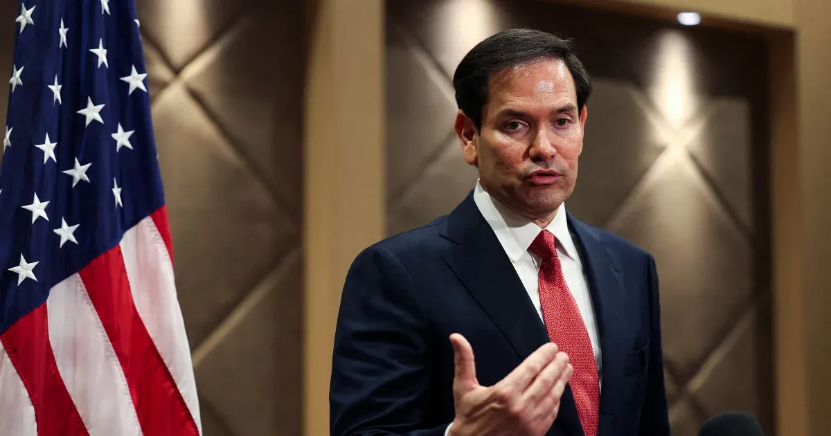 Rubio: Minden NATO-tag beleegyezett a védelmi kiadások 5 százalékra emelésébe