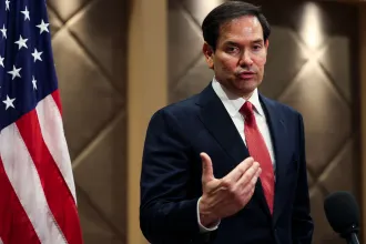 Rubio: Minden NATO-tag beleegyezett a védelmi kiadások 5 százalékra emelésébe