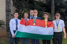 Öt érmet nyertek a magyar középiskolások a Mengyelejev Kémiai Diákolimpián
