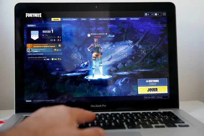 Az Apple megint lekapcsolta a Fortnite-ot