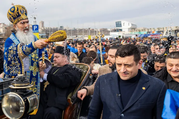 Tőkés László: Orbán célja nem Simion támogatása, hanem a keresztény Európa szövetsége