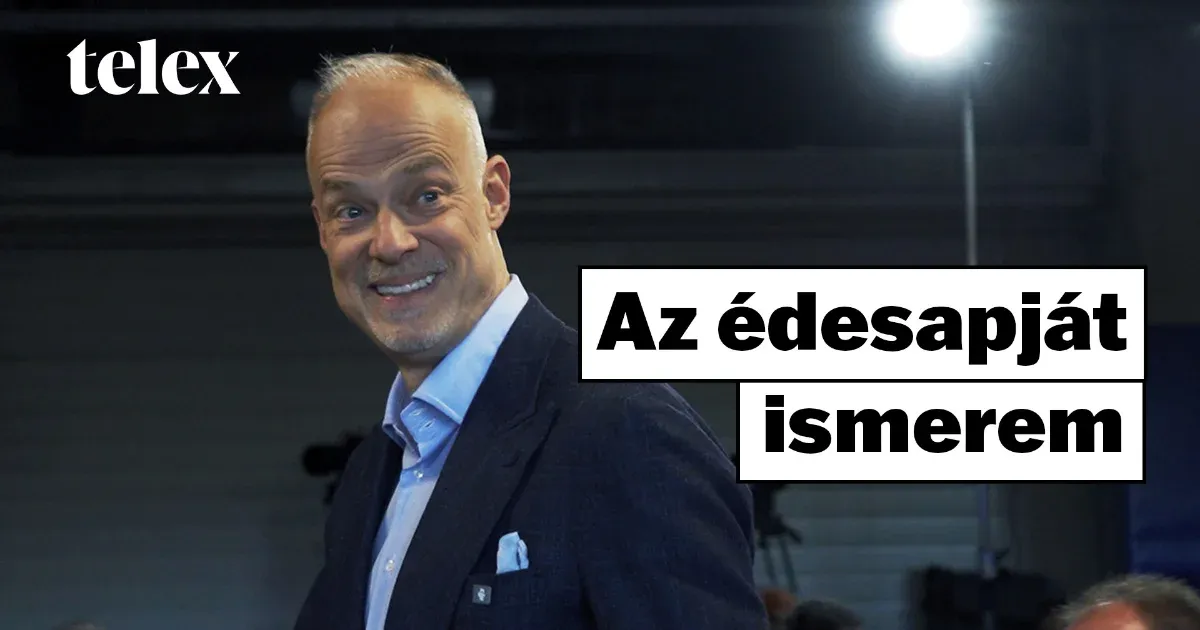 Szalay-Bobrovniczky „örült, hogy találkoztunk”, de a sajtósai alig engedtek forgatni