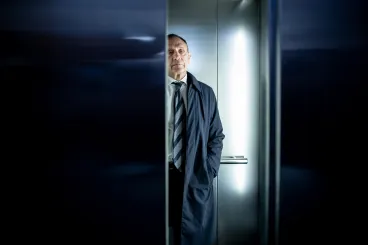Gyárfás Tamás bevonult a váci börtönbe