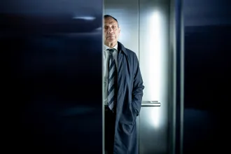 Gyárfás Tamás bevonult a váci börtönbe