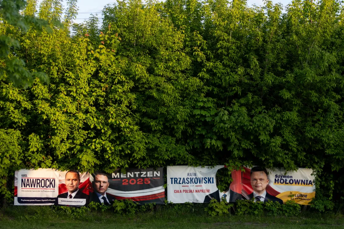 Óriási a tét: Tusk kormányának és Kaczyńskinak a sorsa is múlhat a lengyel elnökválasztáson