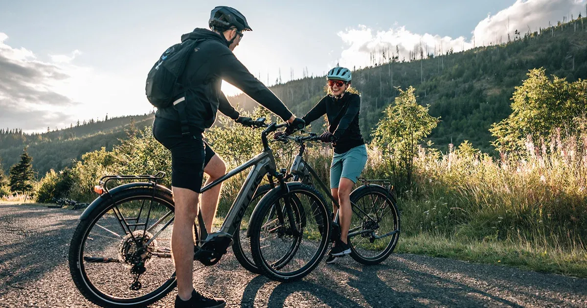E-bike túrák könnyedén – óriási akció a Bergusonnál! (x)