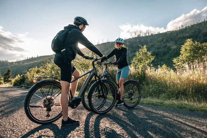 E-bike túrák könnyedén – óriási akció a Bergusonnál! (x)
