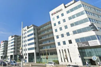 A BYD már meg is vett egy 32 ezer négyzetméteres budapesti irodaházat