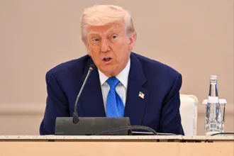 Már Trump is arról beszél, hogy Gázában éheznek, de szerinte Amerika meg fogja oldani a helyzetet