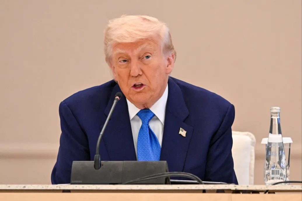 Már Trump is arról beszél, hogy Gázában éheznek, de szerinte Amerika meg fogja oldani a helyzetet