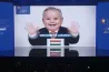 Íme a Bébiorbán: MI-generált csecsemőkkel köszöntötték a vezetőket az albániai csúcstalálkozón