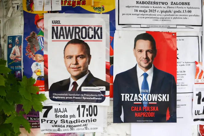 A lengyel sajtó szerint a választás külföldi befolyásolásában lehet érintett Szigetvári Viktor cége