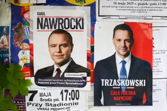 A lengyel sajtó szerint a választás külföldi befolyásolásában lehet érintett Szigetvári Viktor cége