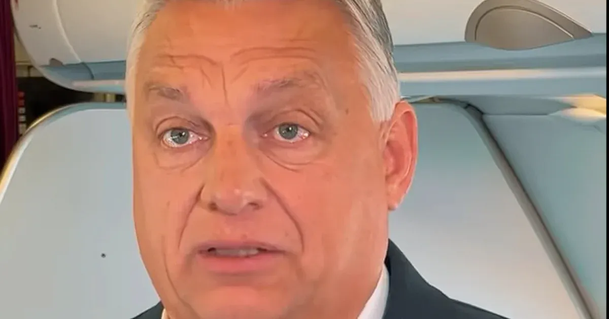 Orbán: A NATO sem tűrheti el, hogy kĂvĂĽlrĹ‘l hajtsanak vĂ©gre titkosszolgálati akciĂłt egy tagállama ellen