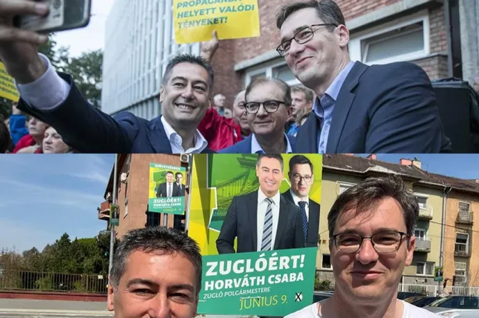 Vitézy Karácsonynak: Hiába próbálsz megfélemlíteni, nem vagyok zsarolható, nem fogok csendben maradni