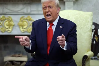 Trump szerint már mindenki észrevehette, hogy Taylor Swift nem dögös