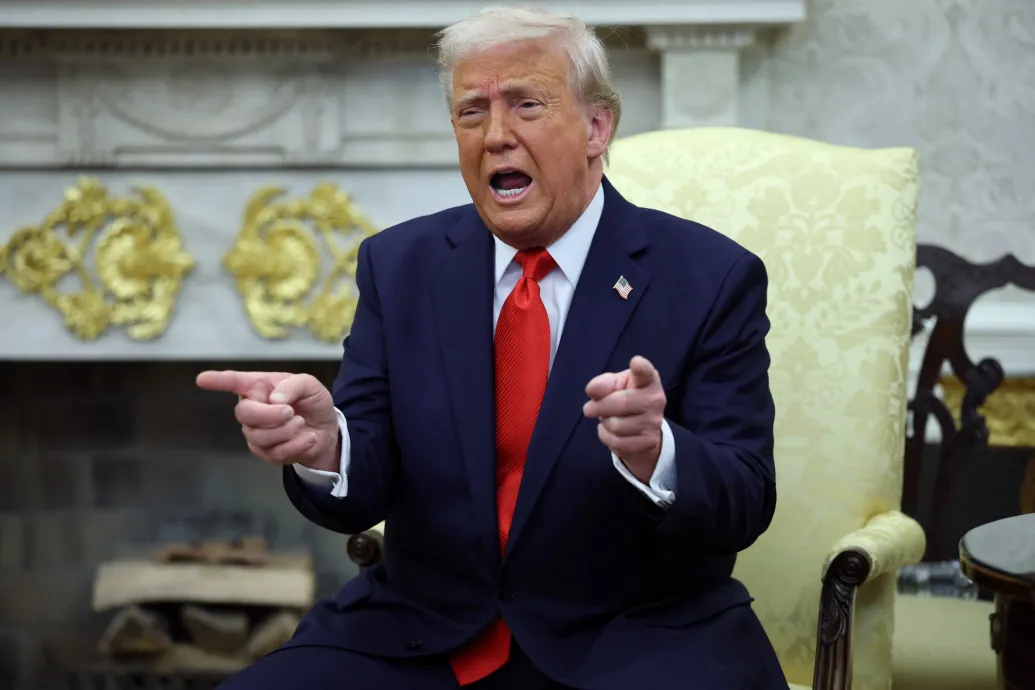 Trump szerint már mindenki észrevehette, hogy Taylor Swift nem dögös