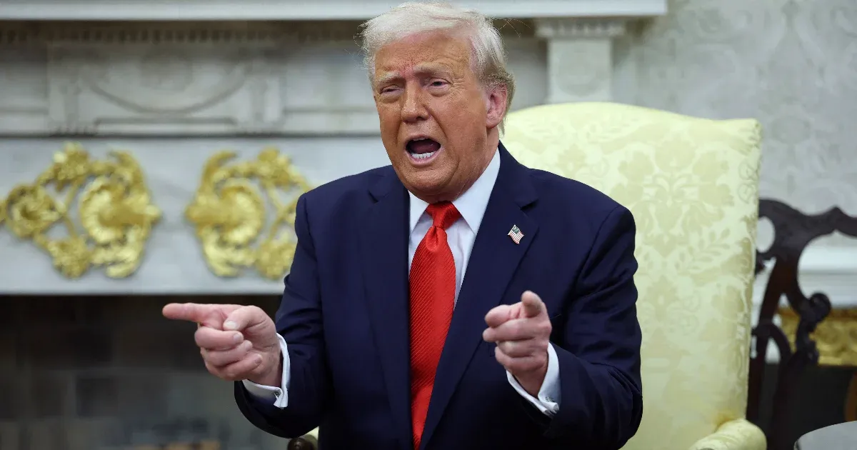 Trump szerint már mindenki észrevehette, hogy Taylor Swift nem dögös