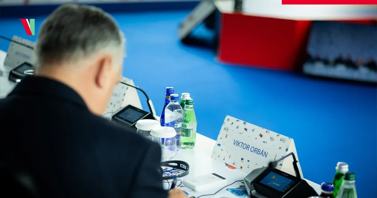 Orbán szerint elkerülhetetlen, hogy az európai vezetők is tárgyaljanak az oroszokkal