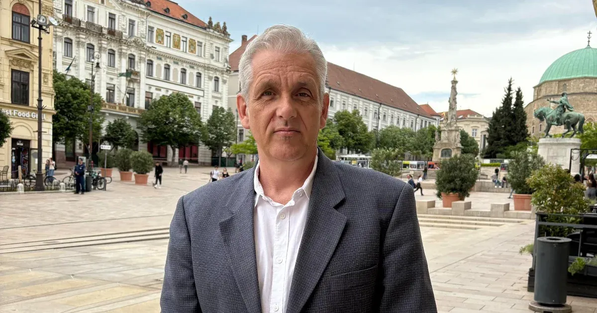 „Kérdezz csak, amíg még kérdezhetsz” – a KDNP baranyai elnöke szerint ez nem fenyegető, hanem egy semleges megjegyzés volt