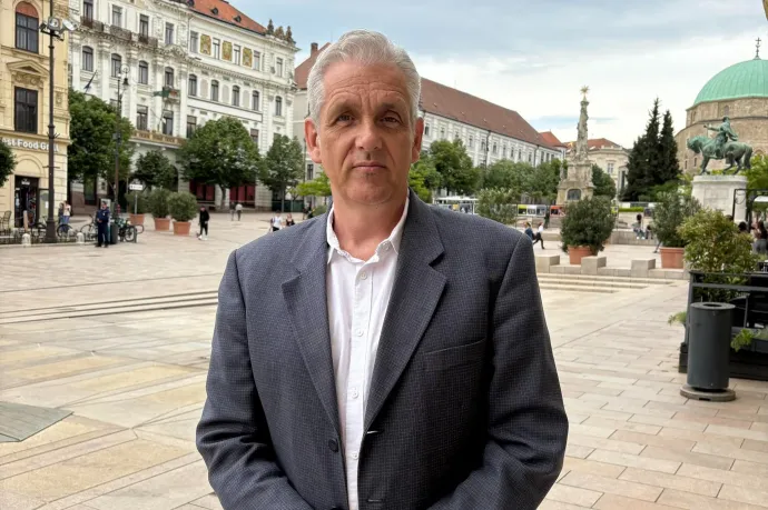 „Kérdezz csak, amíg még kérdezhetsz” – a KDNP baranyai elnöke szerint ez nem fenyegető, hanem egy semleges megjegyzés volt