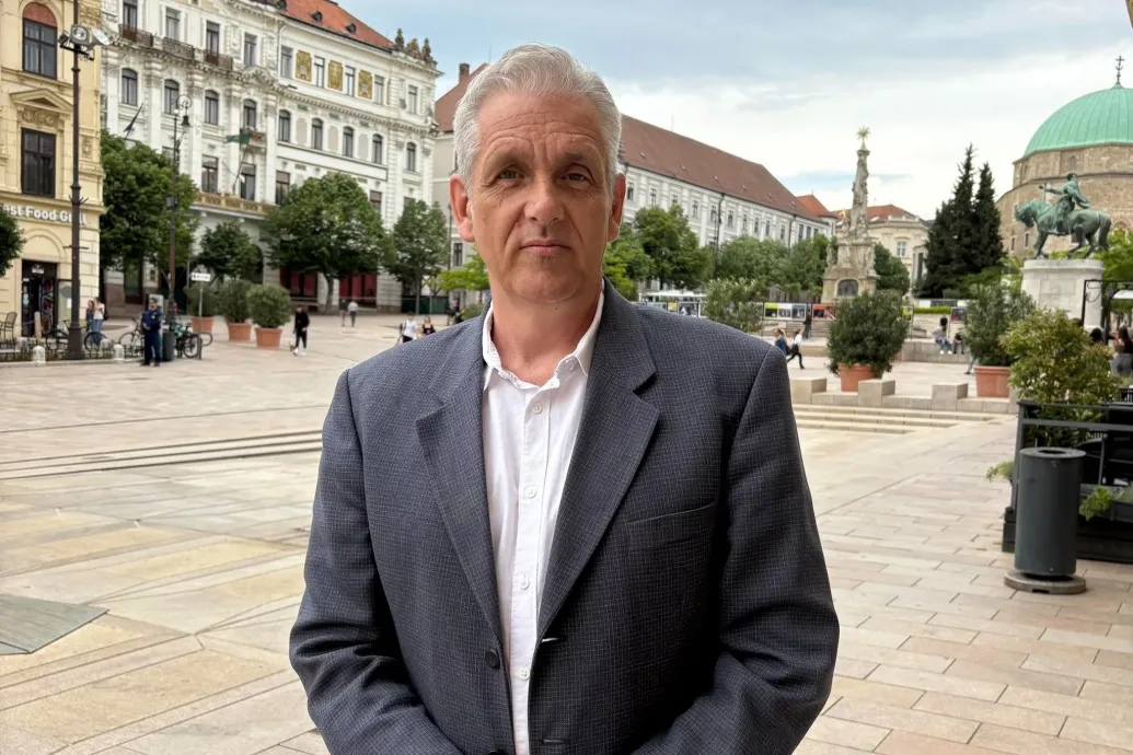„Kérdezz csak, amíg még kérdezhetsz” – a KDNP baranyai elnöke szerint ez nem fenyegető, hanem egy semleges megjegyzés volt