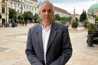 „Kérdezz csak, amíg még kérdezhetsz” – a KDNP baranyai elnöke szerint ez nem fenyegető, hanem egy semleges megjegyzés volt