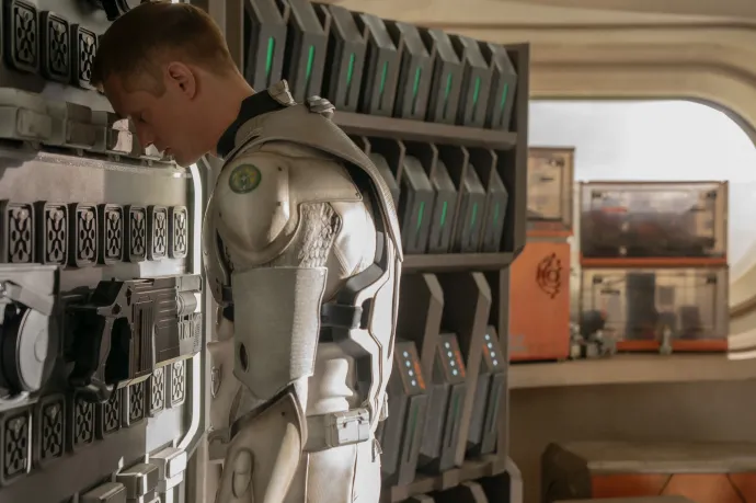 Ez a robot csak csendben gyűlölné az embereket