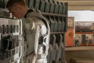 Ez a robot csak csendben gyűlölné az embereket