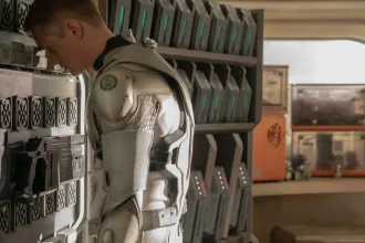 Ez a robot csak csendben gyűlölné az embereket