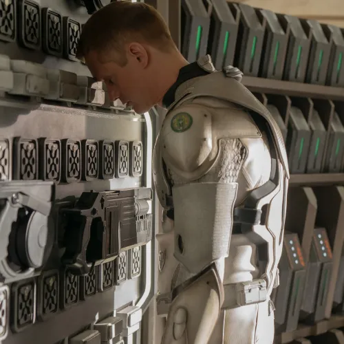 Ez a robot csak csendben gyűlölné az embereket