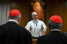 Peruban élő magyar püspök XIV. Leóról: Szerény, de nem alázatoskodik