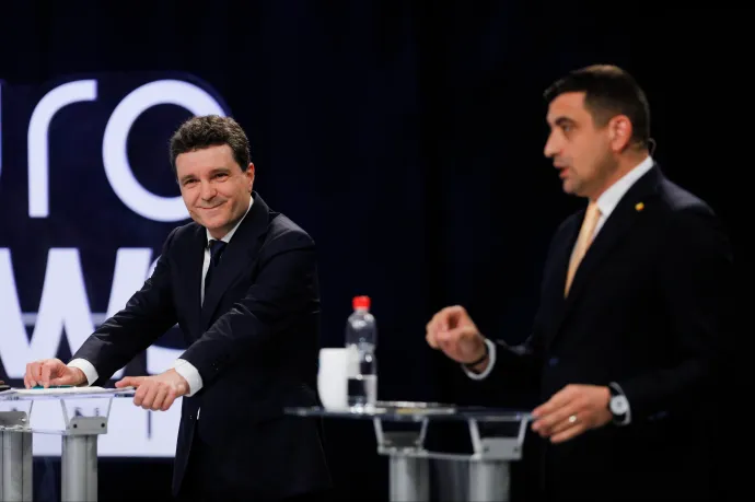 Politológus Nicușor Dan esélyeiről: A veszélyérzet óriási felhajtó erőt jelenthet