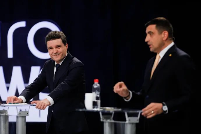 Politológus Nicușor Dan esélyeiről: A veszélyérzet óriási felhajtó erőt jelenthet