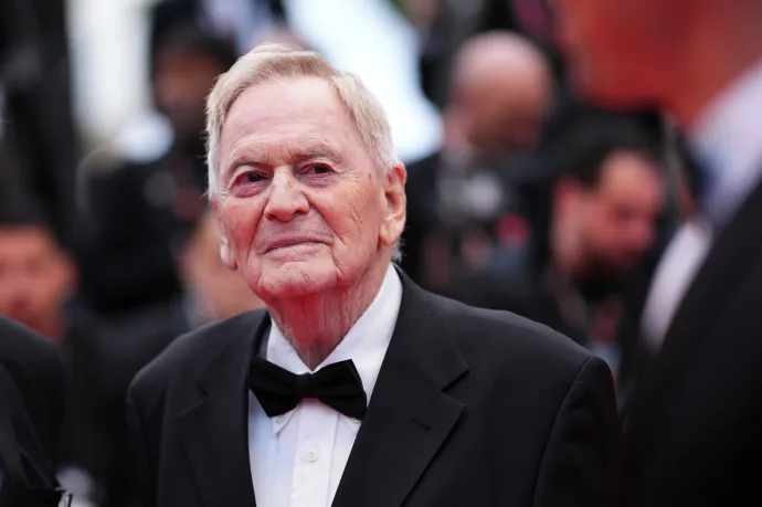 Szabó István életműdíjat kapott a cannes-i filmfesztiválon
