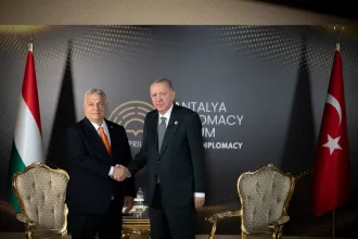 Budapesten tartják a türk csúcstalálkozót, Erdogan is jön