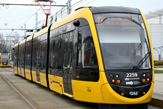 Alig egy hónappal a kiírás után visszavonták a budai fonódó villamoshálózat II. ütemének megvalósítását