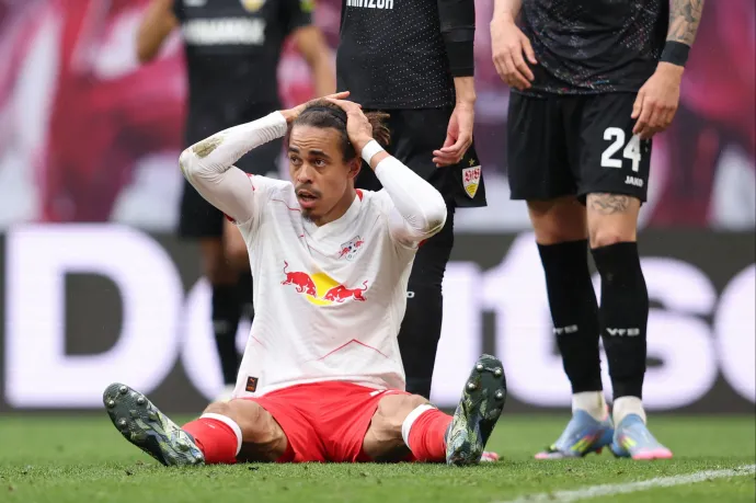Kikapott az RB Leipzig, a Konferencia-liga is elúszott Lőw Zsolt csapatának az utolsó fordulóban