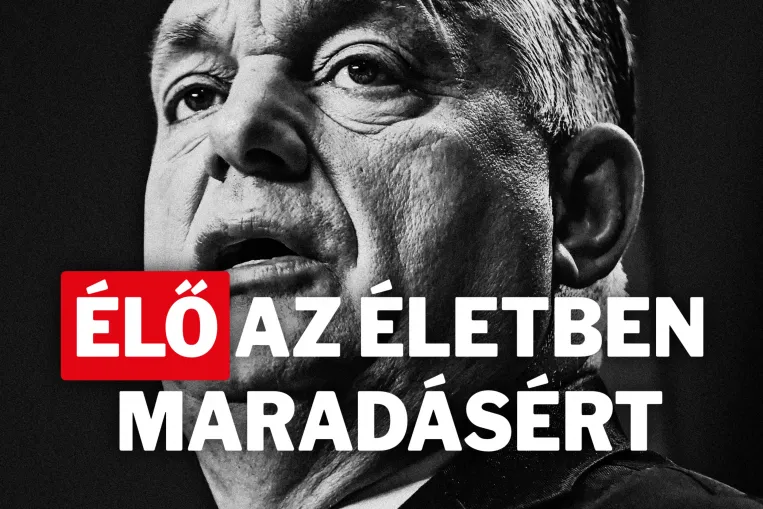 Az ellehetetlenítési törvény az EU nyílt provokálása -élő műsor az életben maradásért